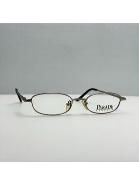 Parade 1506 Eyeglasses Eye Glasses Frames Matte Silver 46-17-135